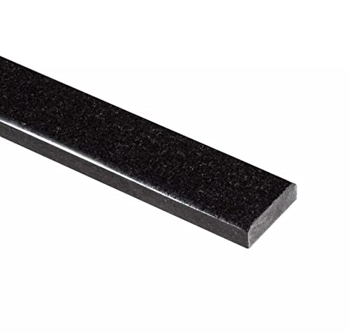 Polished Double Beveled Marble Threshold P45432
