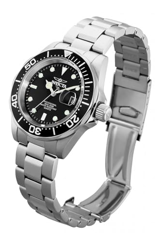 Stainless Steel Quartz Watch 40mm C8993