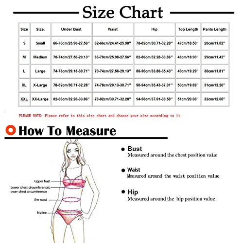 Plus Size Loose 2 Piece Tankini Swimwear O471645