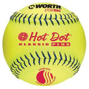 Hot Dot ASA Slowpitch Softball R750313