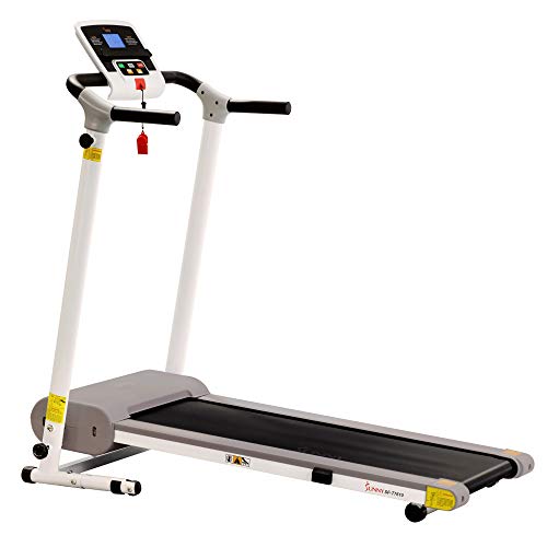 Smart Foldable Treadmill with LCD Monitor X53166