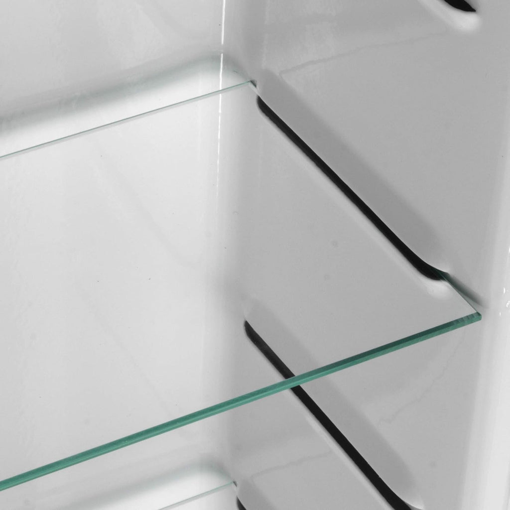 Recessed Medicine Cabinet Mirror with Beveled Edge F34124