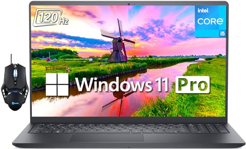 15.6" FHD Touchscreen Laptop, 13th Gen Intel i7-1355U, 64GB RAM, 2TB SSD, Win 11 Pro N61370
