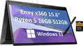 15.6" FHD 2-in-1 Touchscreen Convertible Laptop with Stylus I49899