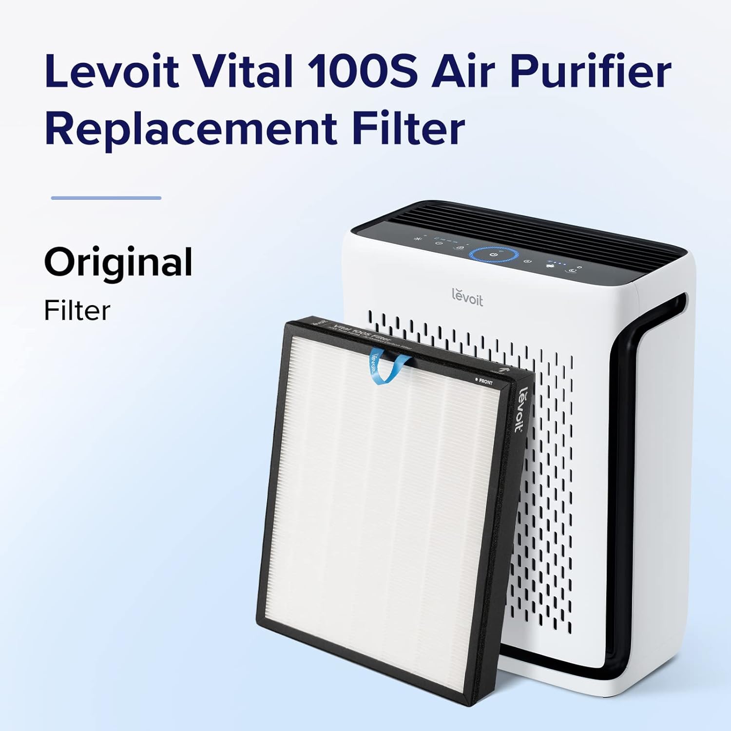 Air Purifier and Replacement Filter C91602