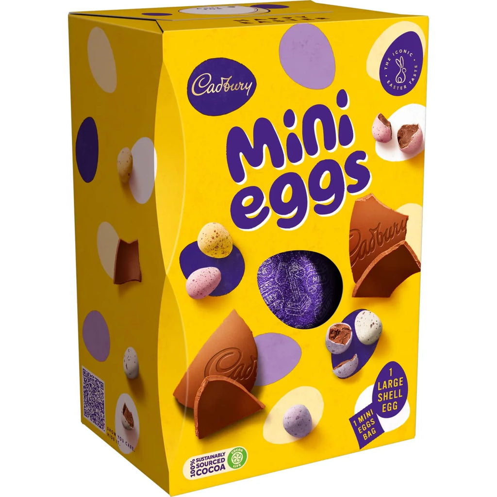 Cadbury Mini Eggs 193.5G P3172