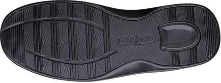 Black Leather Men's Shoes L581