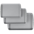 3-Piece Non-Stick Cookie Sheet Set X609229