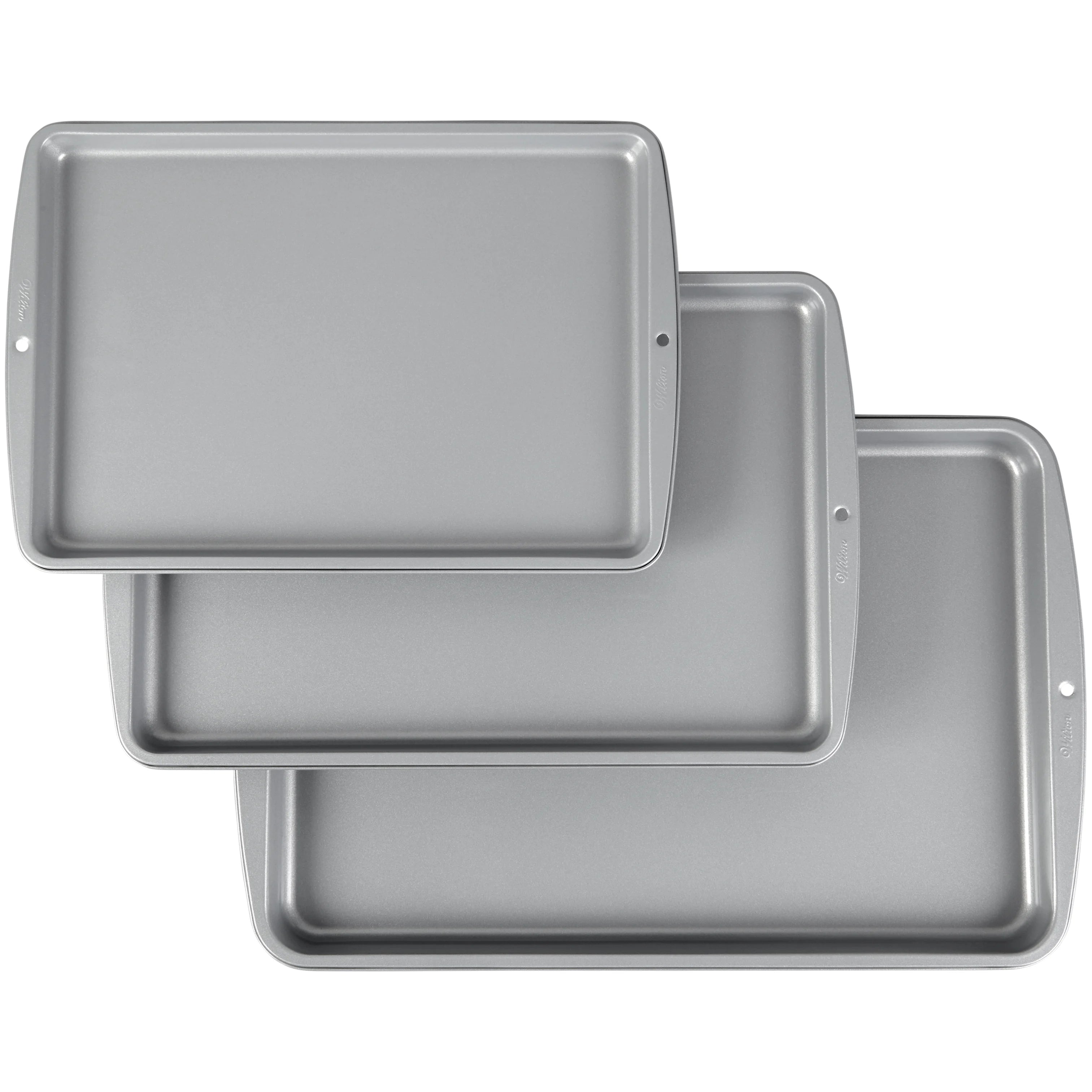 3-Piece Non-Stick Cookie Sheet Set X609229