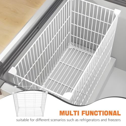 Wire Basket Freezer Organizer Bin M586213