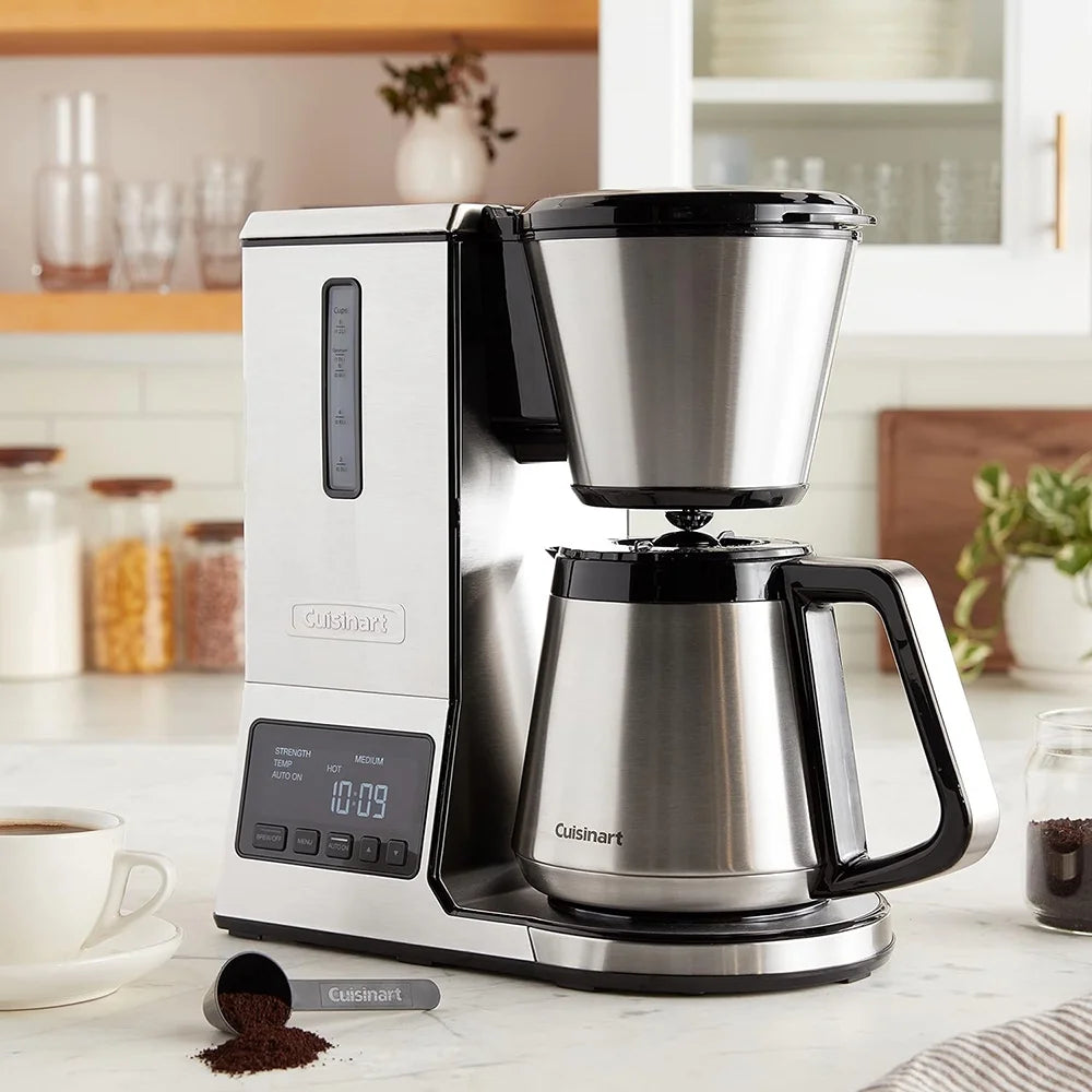 8 Cup Pour-Over Coffee Brewer A806569