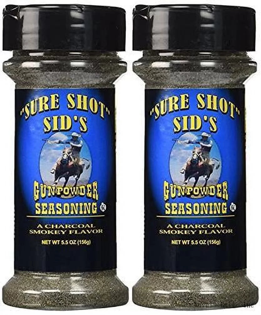 5.5 oz Pack of 2 BBQ Seasoning H28754