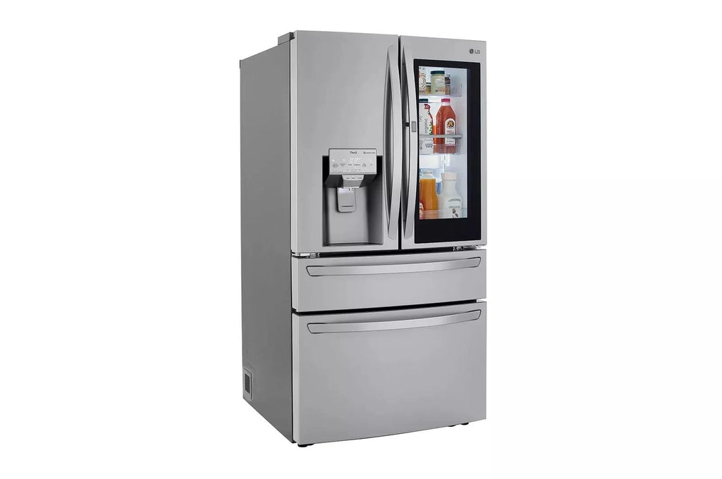 36 Inch Counter Depth Smart French Door Refrigerator S98240