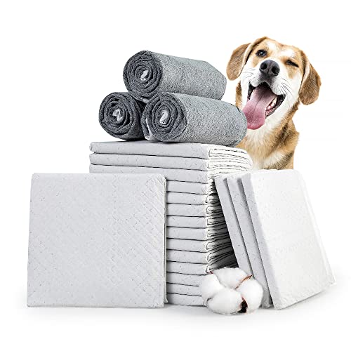 Black Charcoal Puppy Pads 10 Count Z624708