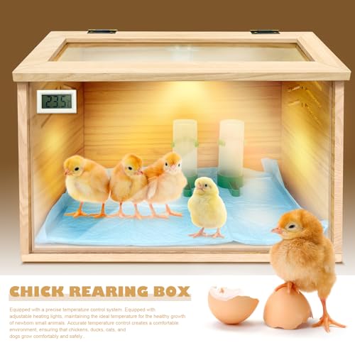 15.7 X 12 X 12 inches Chicken Brooder Box L64923