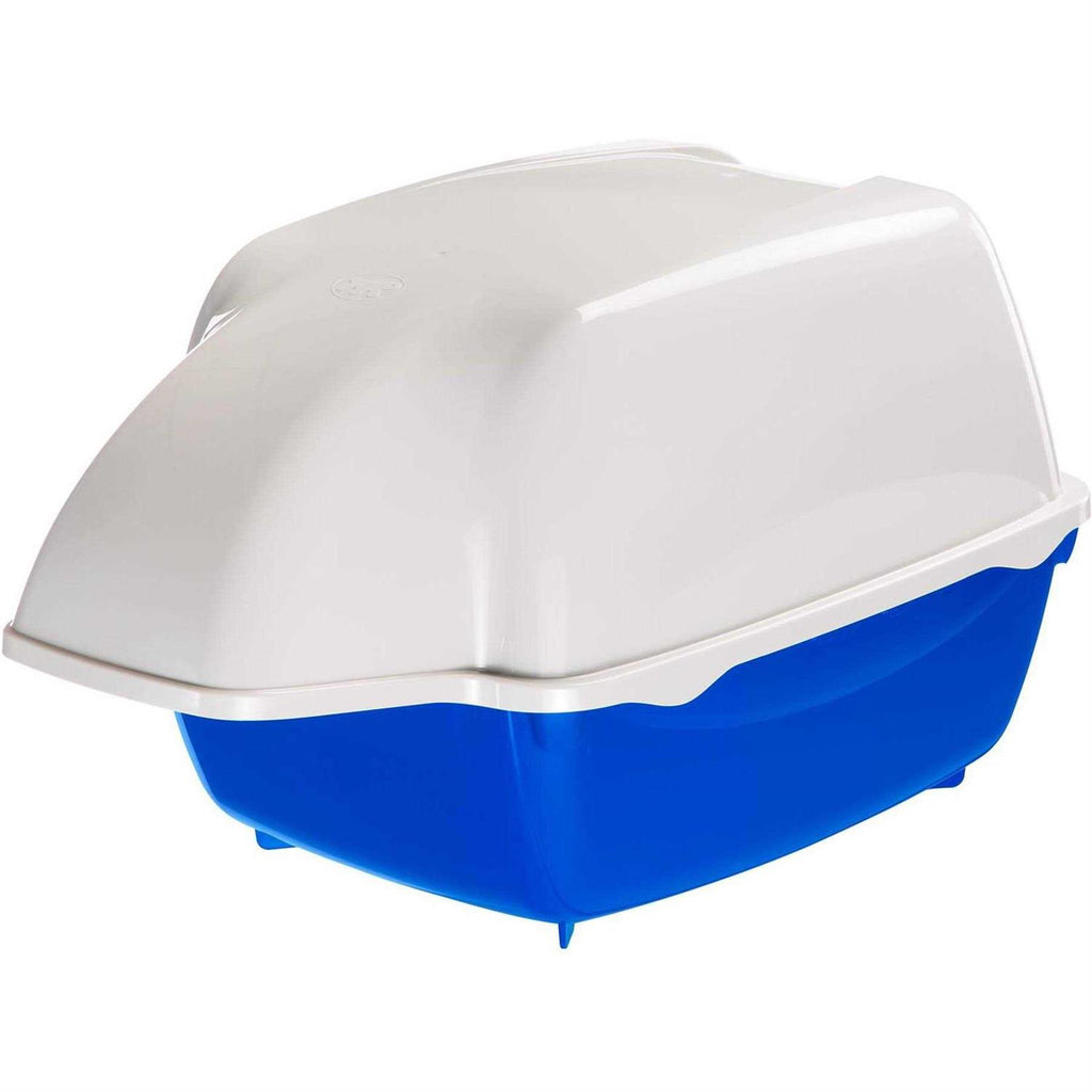 Outdoor Hooded Cat Litter Box Q960829