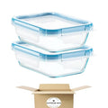 2-Cup Pyrex Glass Food Storage Containers (Pack of 2) K62668