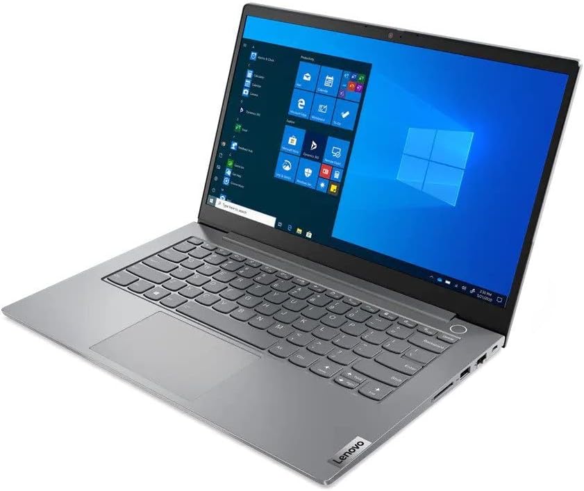 14" Full HD Notebook with AMD Ryzen 5 5500U 16 GB RAM 256 GB SSD Mineral Gray Y28561