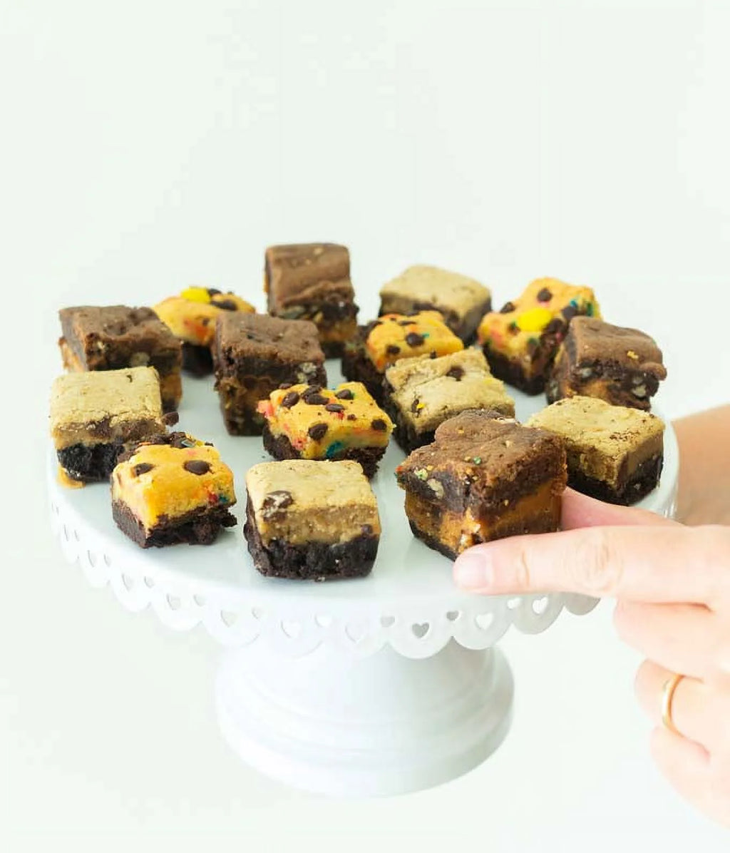 15 Pieces Chocolate Brownie Bites J8530