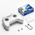8 Channel FPV Drone Remote Controller (White) B383