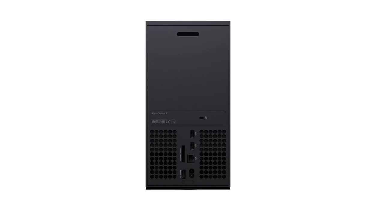 Xbox Series X 1TB Video Game Console - Black Z138