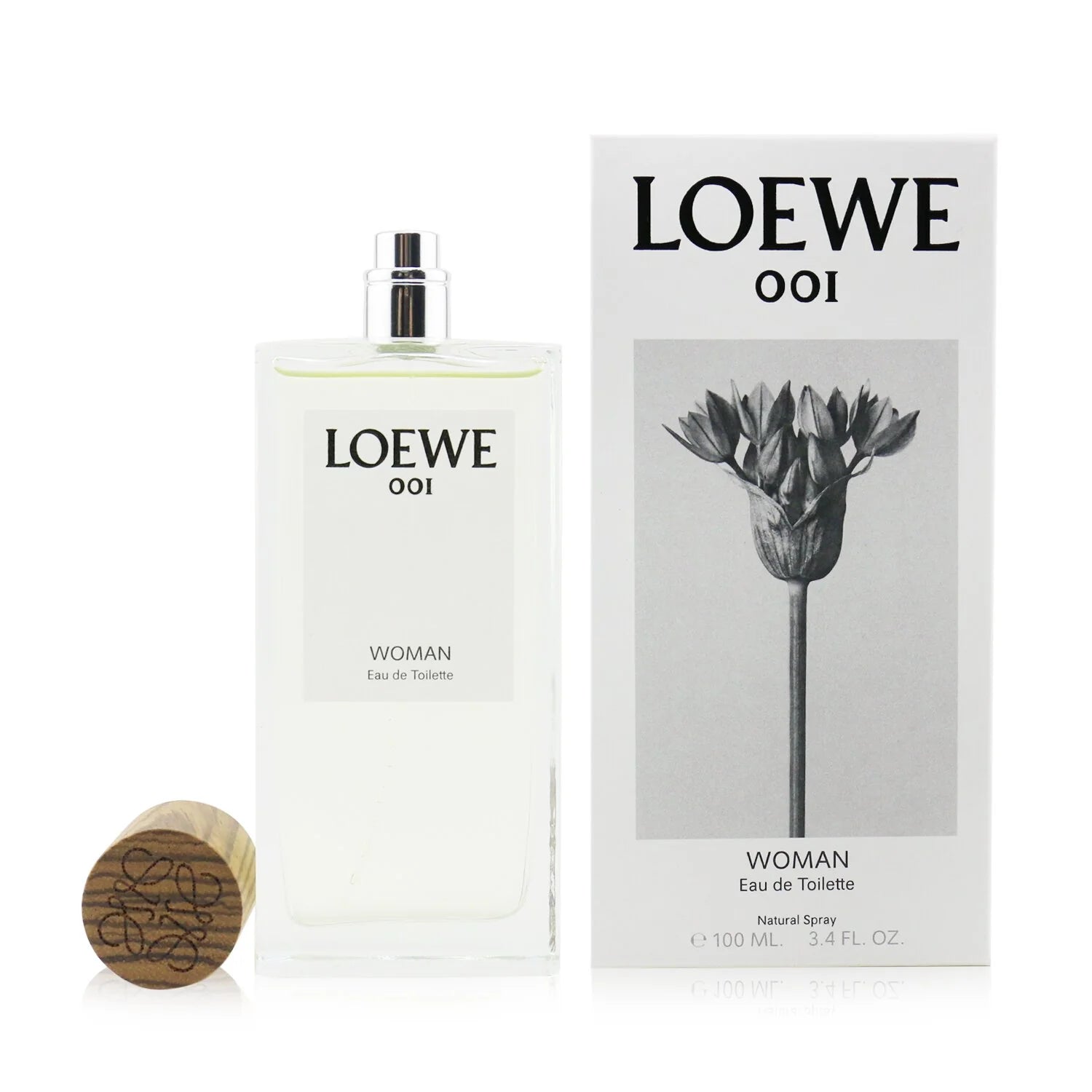 100ml/3.4oz Eau De Toilette Spray R591551