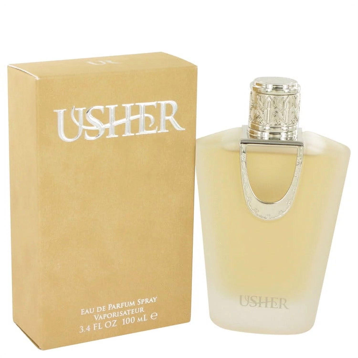 Usher For Women Eau De Parfum Spray 3.4 oz H4132