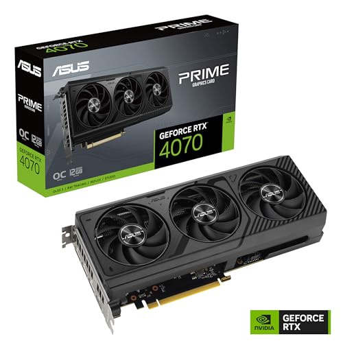 GeForce RTX 5070 12GB GDDR7 Gaming Graphics Card J185