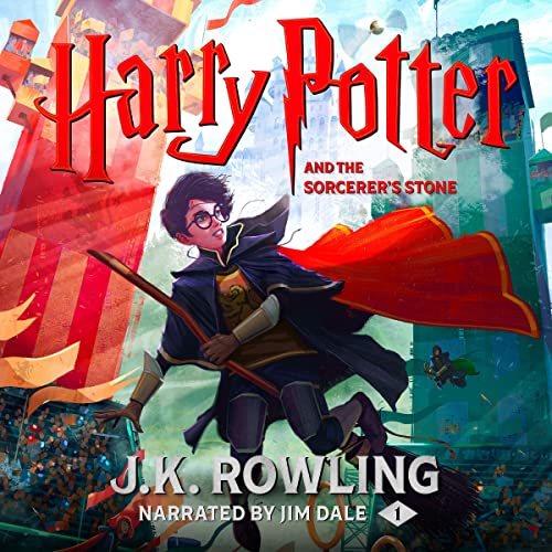 Harry Potter and the Sorcerer's Stone, Book 1 N15545