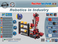 Fischertechnik Robotics in Industry Kit O84195