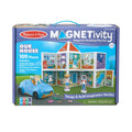 Magnetic Building Play Set X278867