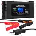 36V 18-Amp and 48V 13-Amp Golf Cart Battery Charger K31434