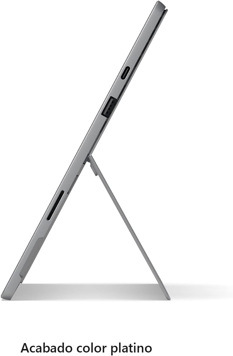 Surface Pro 128GB i5-1135G7 8GB RAM 12.3-inch Touchscreen Wi-Fi Quad-Core i5 Windows 11 Home Platinum A48212