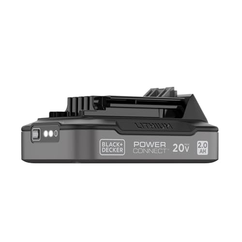 20V MAX 2.0Ah Lithium Ion Battery E47170