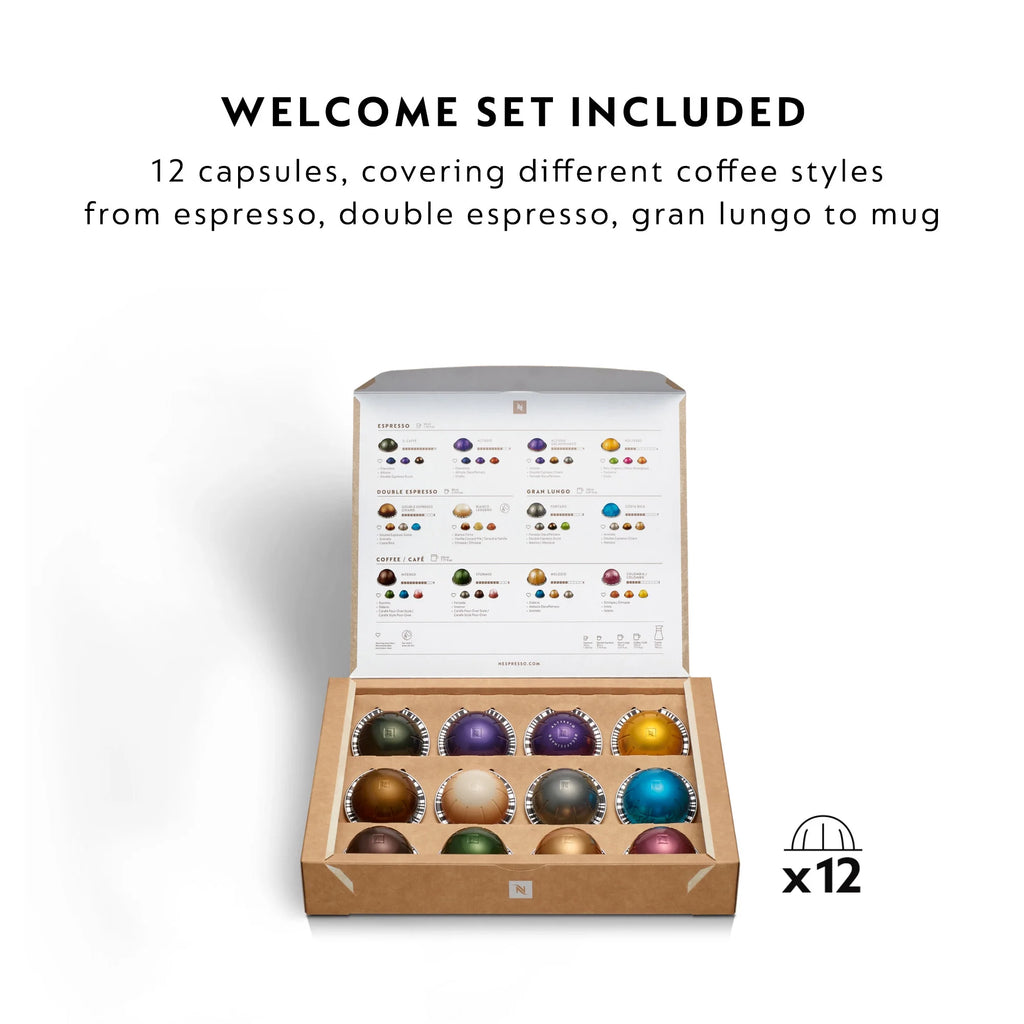 Black Coffee and Espresso Maker Z7166