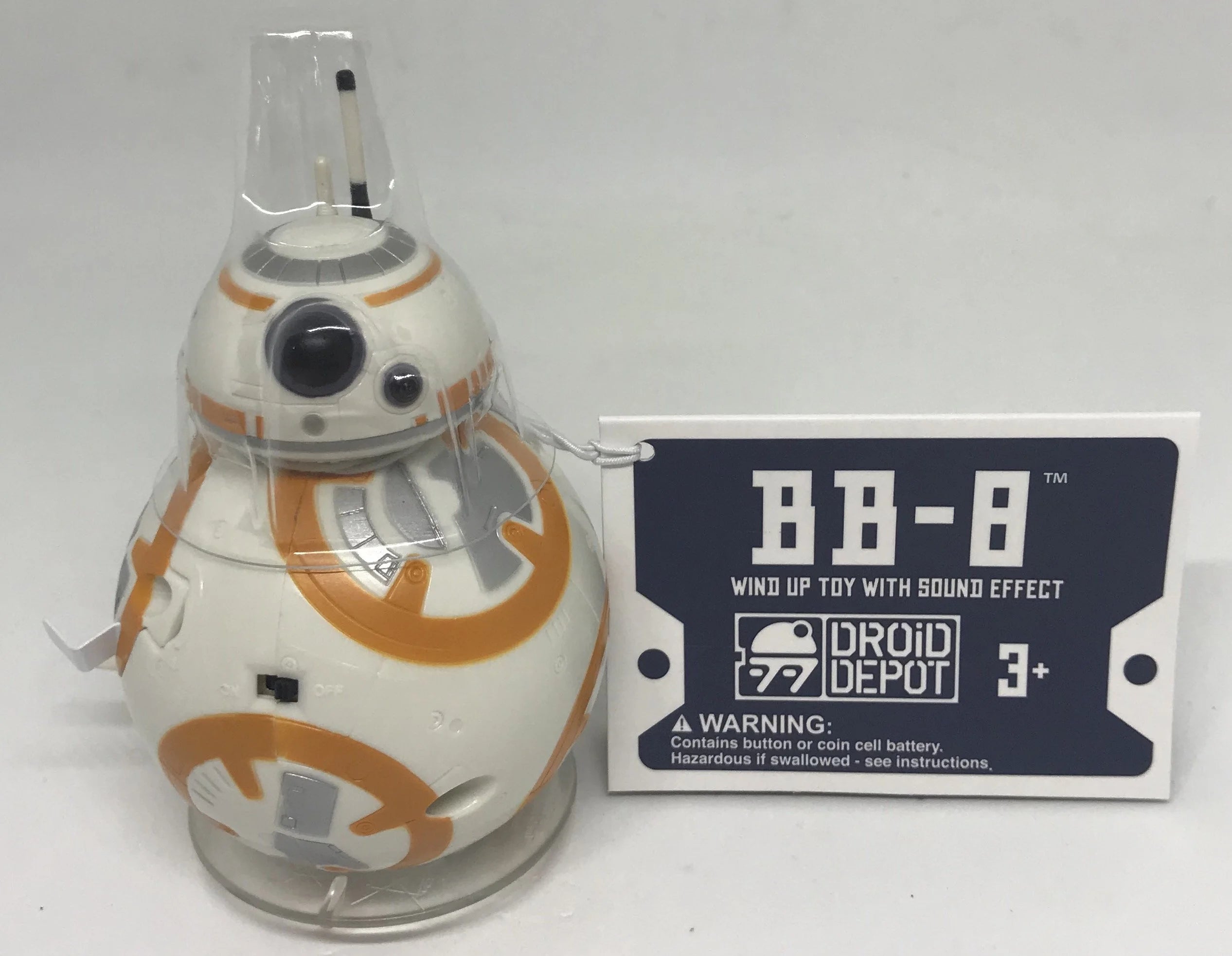 BB-8 Wind Up Toy U4212