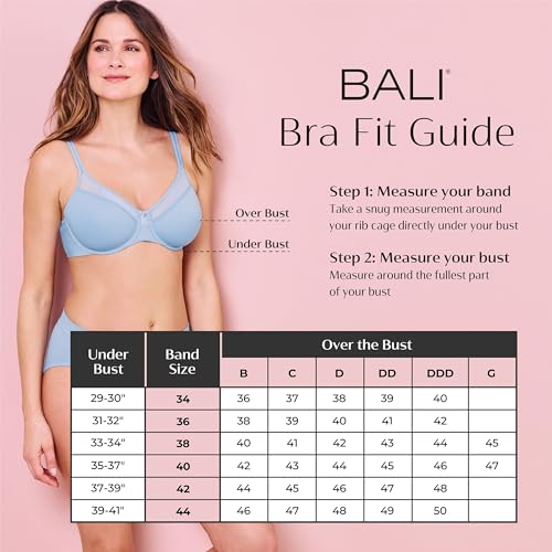 Women's Double Support Wireless Lace Bra I724611