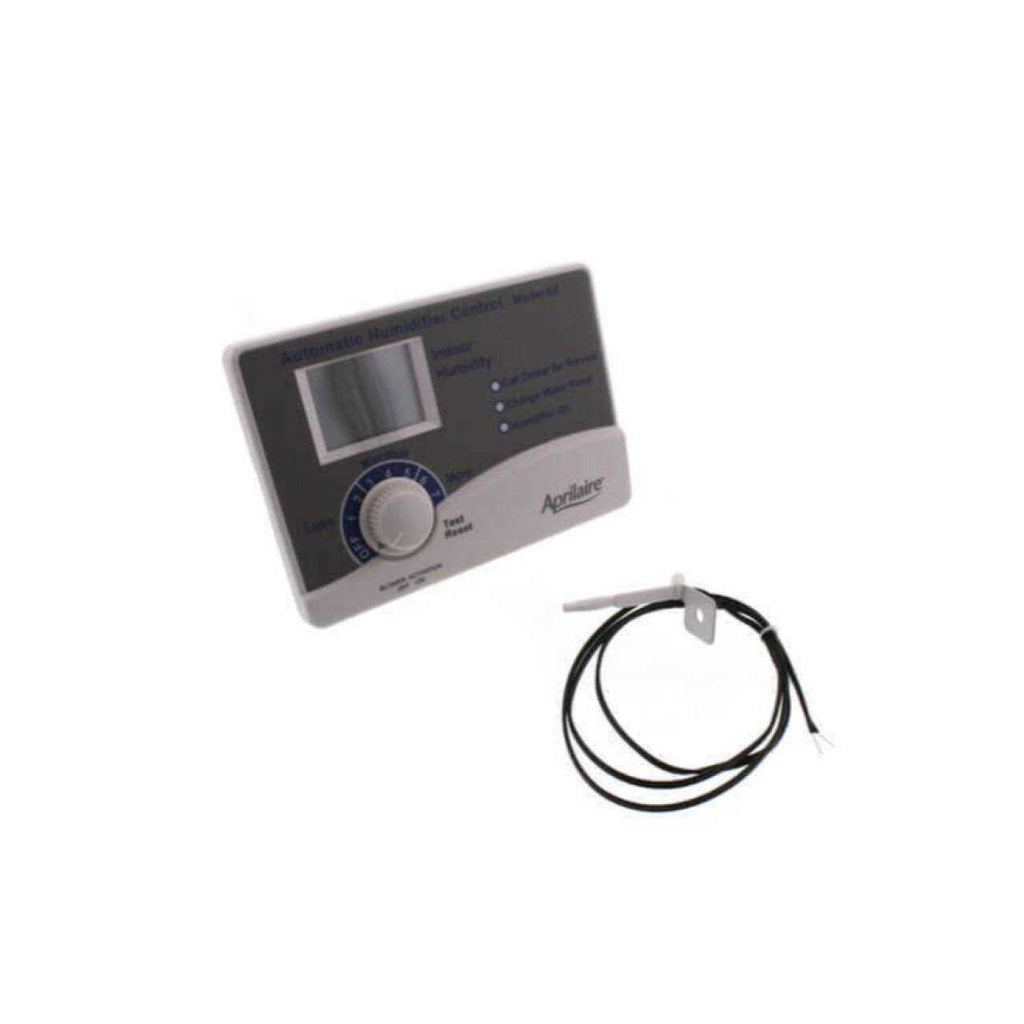 Automatic Digital Whole-House Humidifier Control Humidistat with Outdoor Temperature Sensor L9064