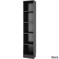 Tall Narrow 5-Shelf Bookcase P565923