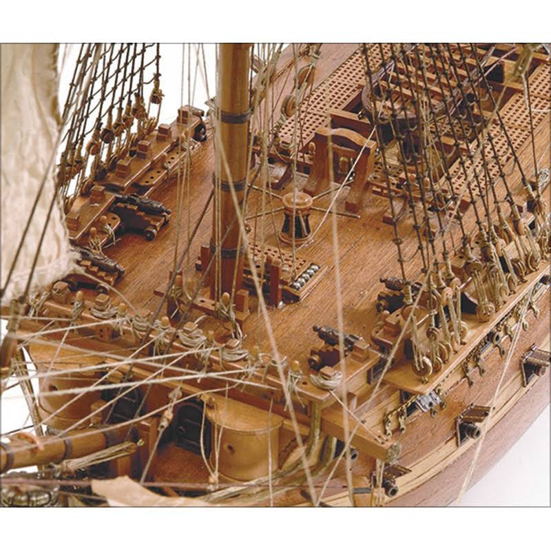 Sj Nepomuceno Ship Model B566