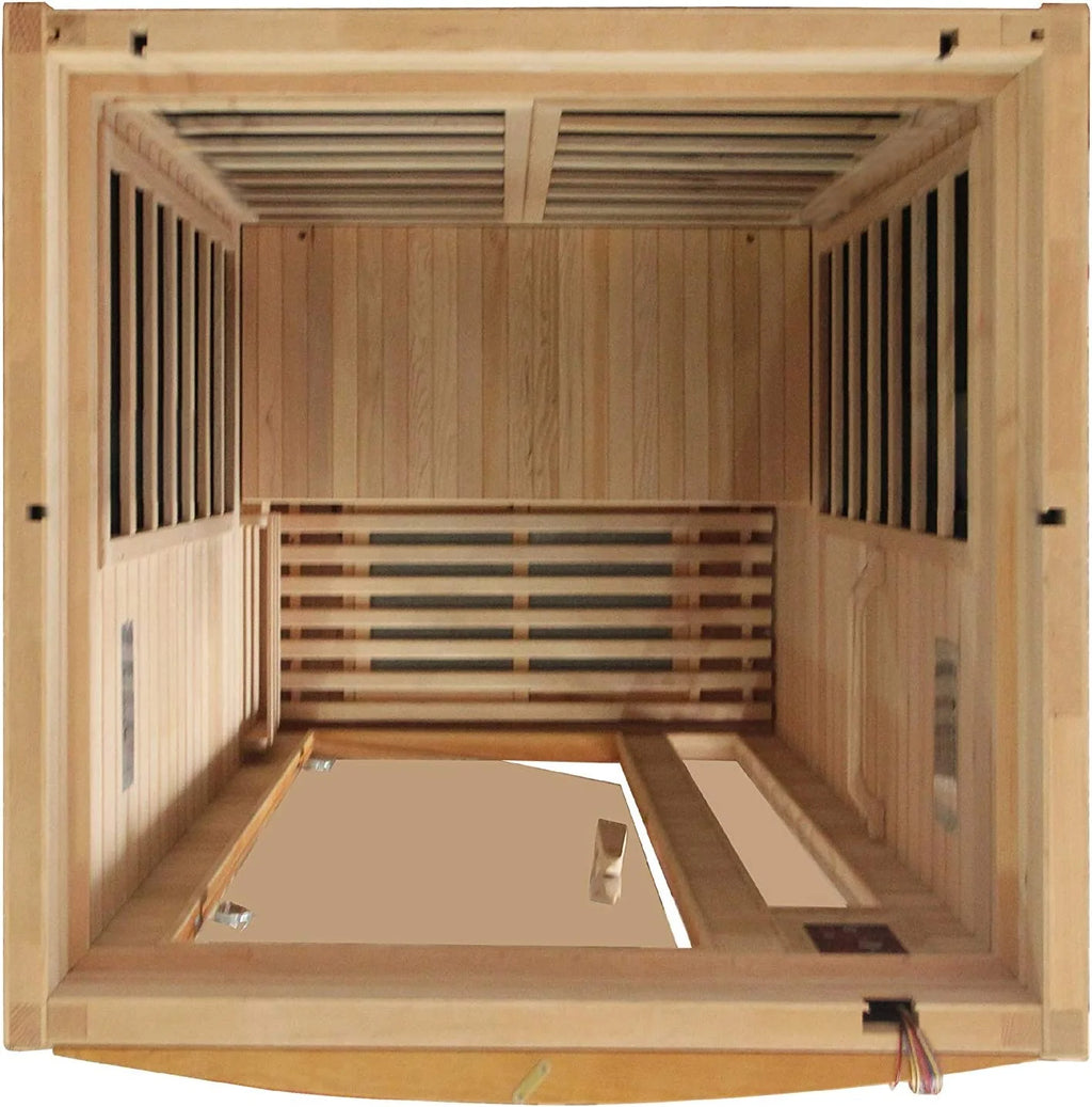 Ultra Low EMF FAR Infrared Sauna X973252