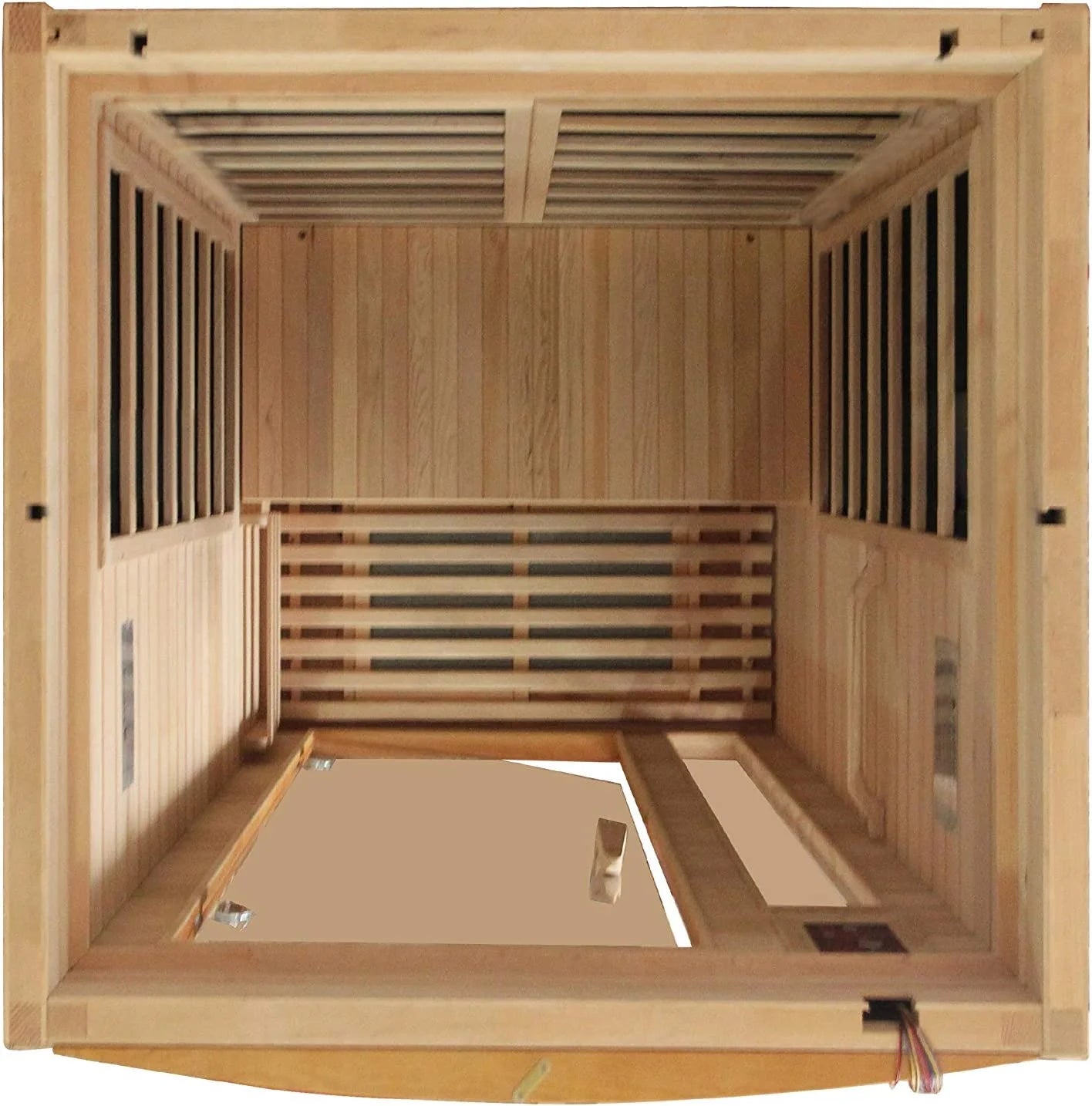 Ultra Low EMF FAR Infrared Sauna X973252
