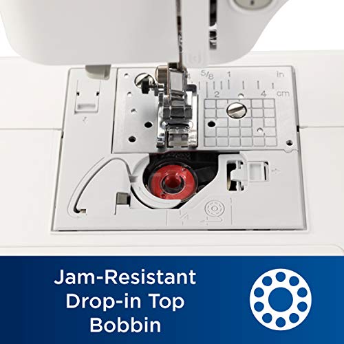 Computerized Sewing Machine with 60 Built-in Stitches F772444