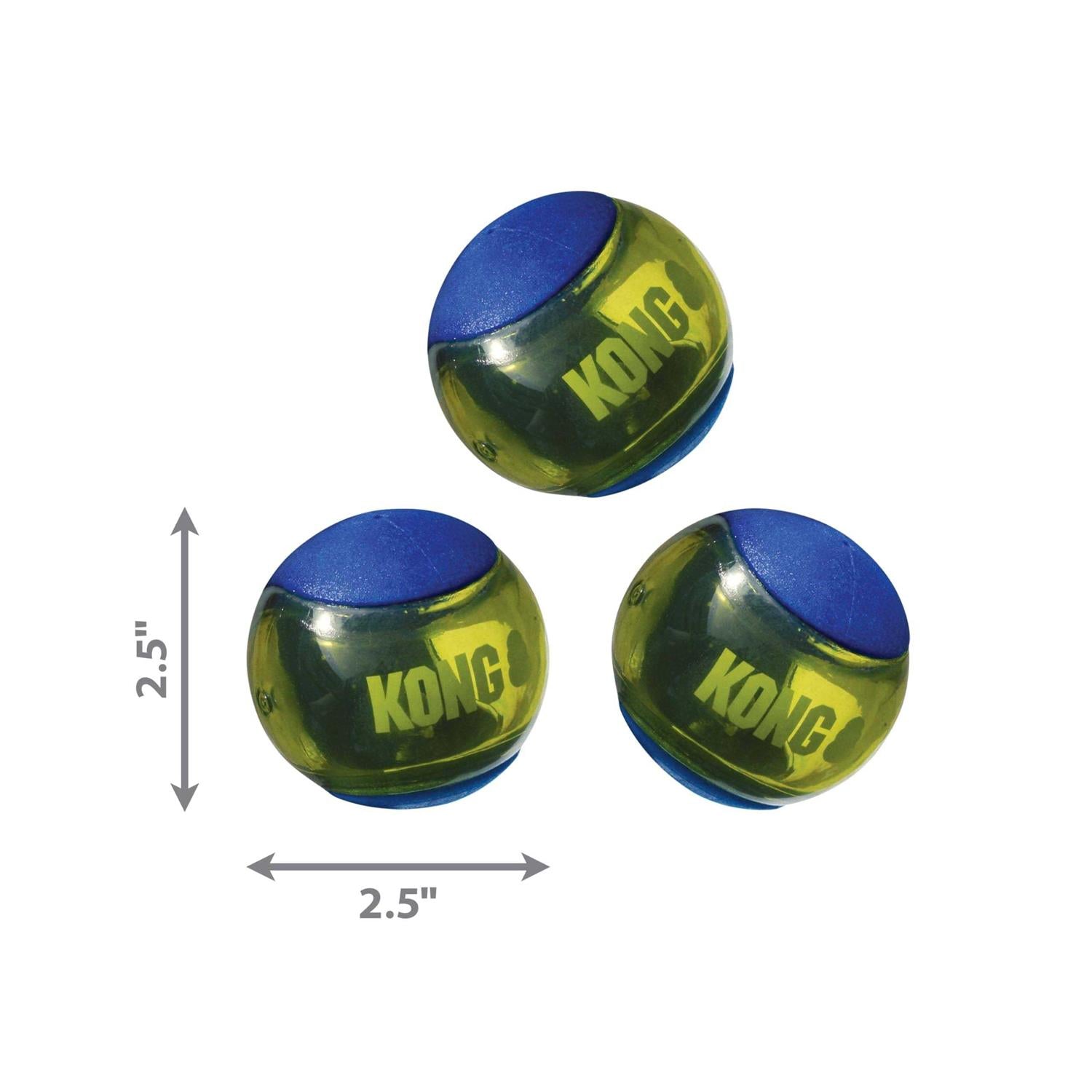 Squeezz Action Ball Dog Toy D960873