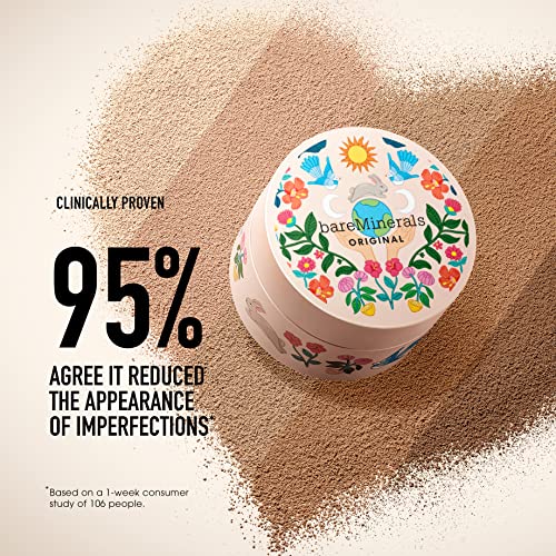 Original Loose Mineral Foundation Spf 15 O962