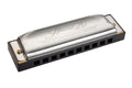 C-major Diatonic Harmonica Q437673