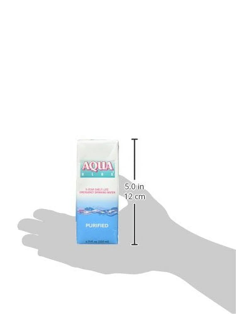 6.75 oz Emergency Drinking Water L602583