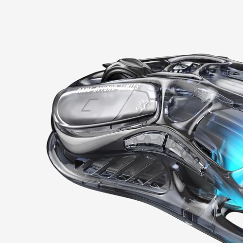 Wireless Gaming Mouse with 26000 DPI P6069