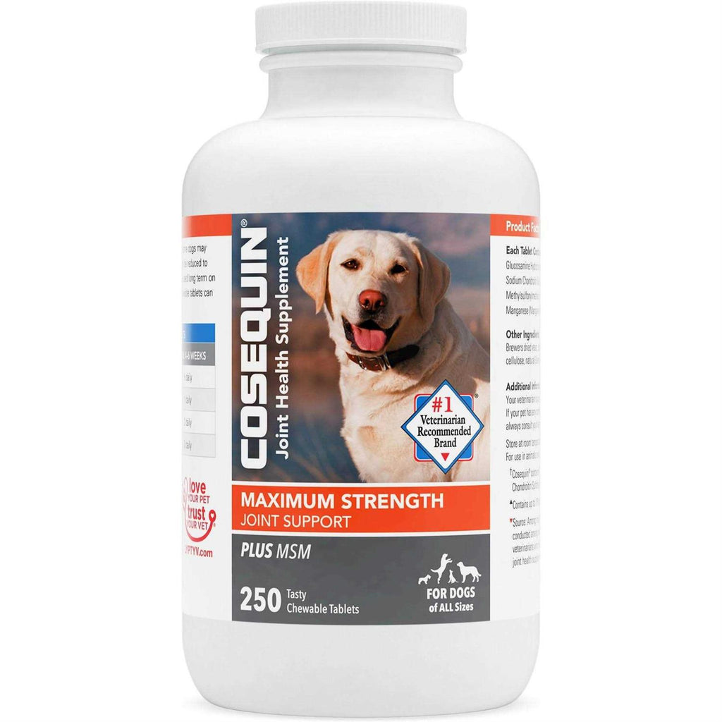 Cosequin Maximum Strength Plus MSM Z76966