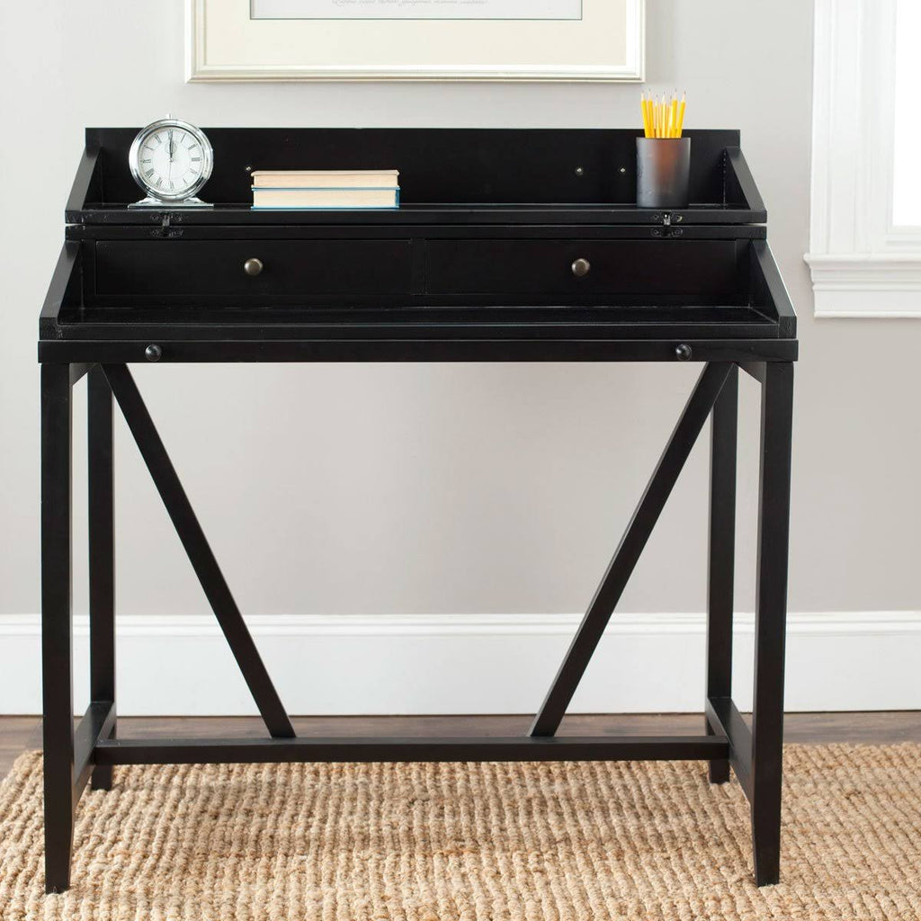 Grey Writing Desk N43579